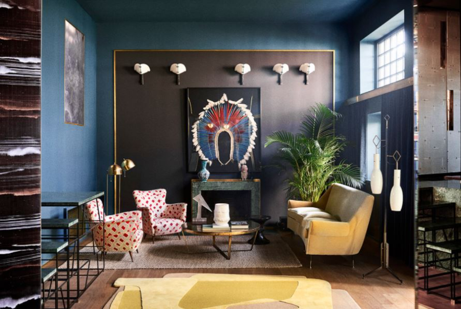 Milan Top Interior Design Company: DIMORESTUDIO