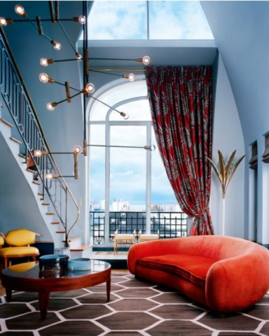 Milan Top Interior Design Company: DIMORESTUDIO