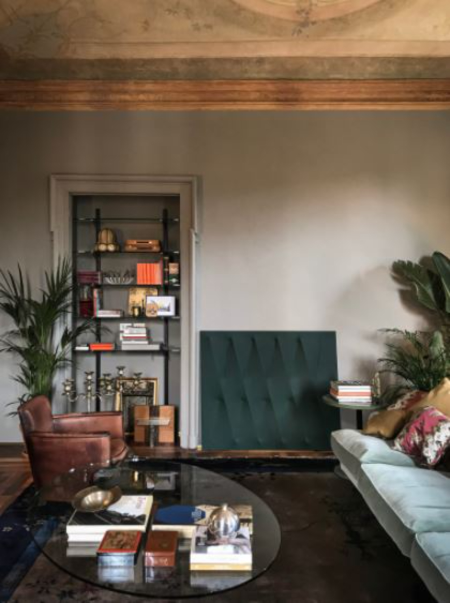 Milan Top Interior Design Company: DIMORESTUDIO