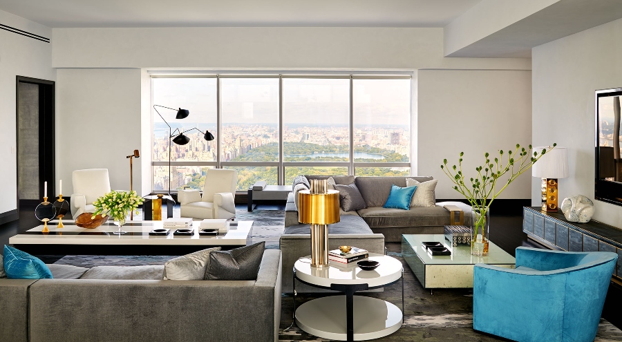 Drake/Anderson, The Most Sophisticated and Luxurious Interiors in NY