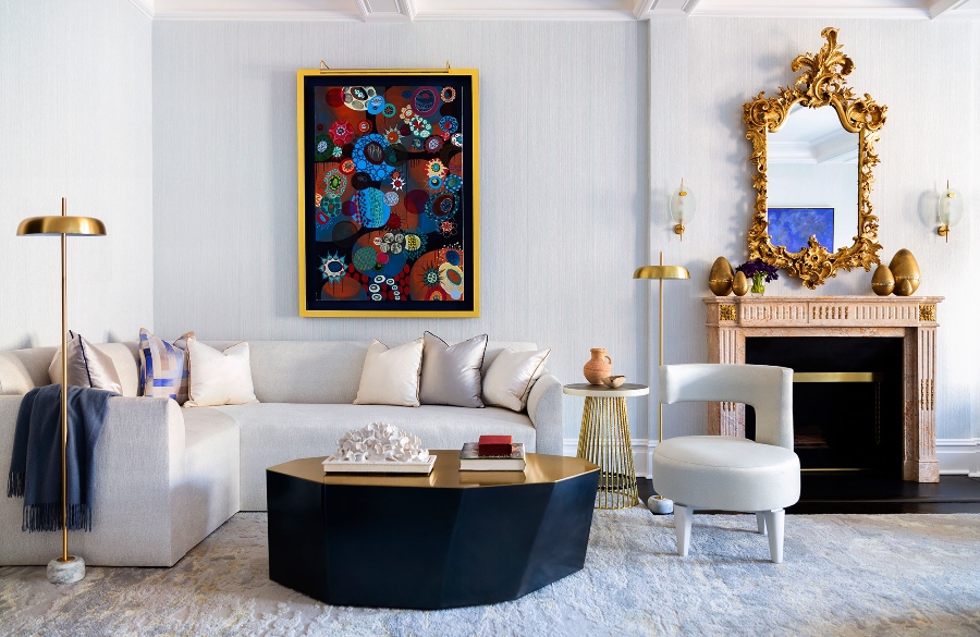 Drake/Anderson, The Most Sophisticated and Luxurious Interiors in NY