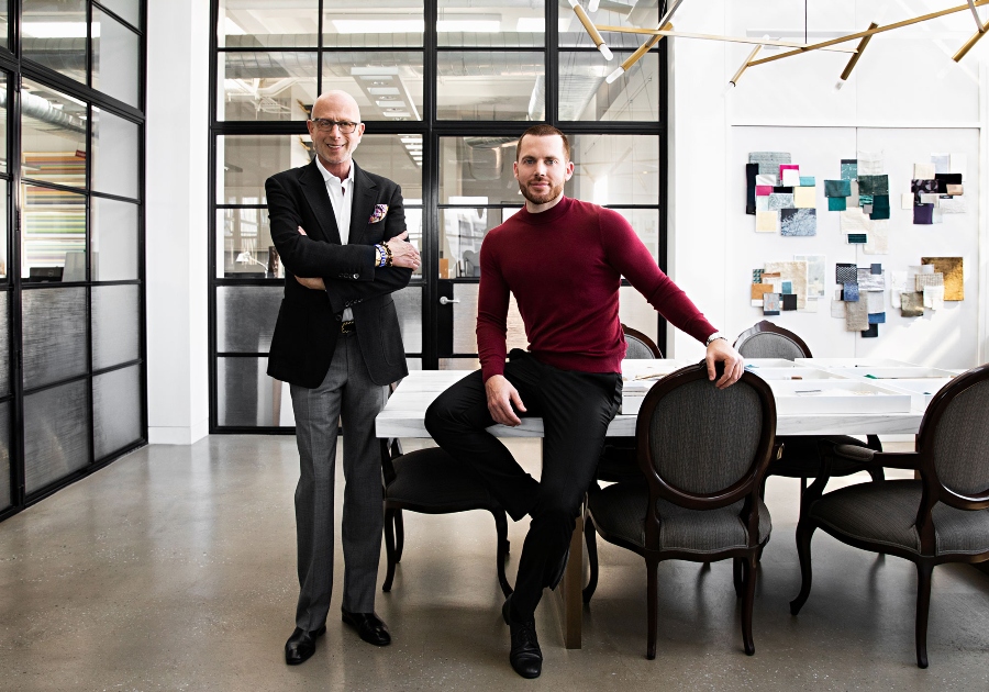 Drake/Anderson, The Most Sophisticated and Luxurious Interiors in NY