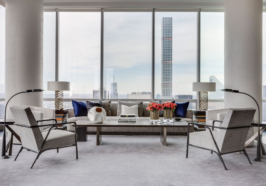 Drake/Anderson, The Most Sophisticated and Luxurious Interiors in NY