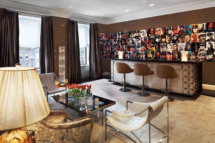 Fox-Nahem Associates, Elegant and Livable Interior Design Ideas