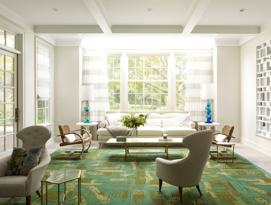 Fox-Nahem Associates, Elegant and Livable Interior Design Ideas