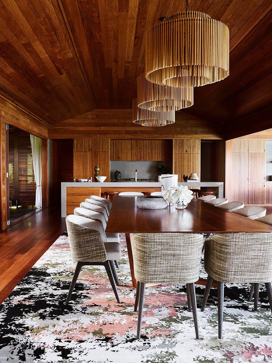 Greg Natale, Patterned and Colourful Interior Design Ideas