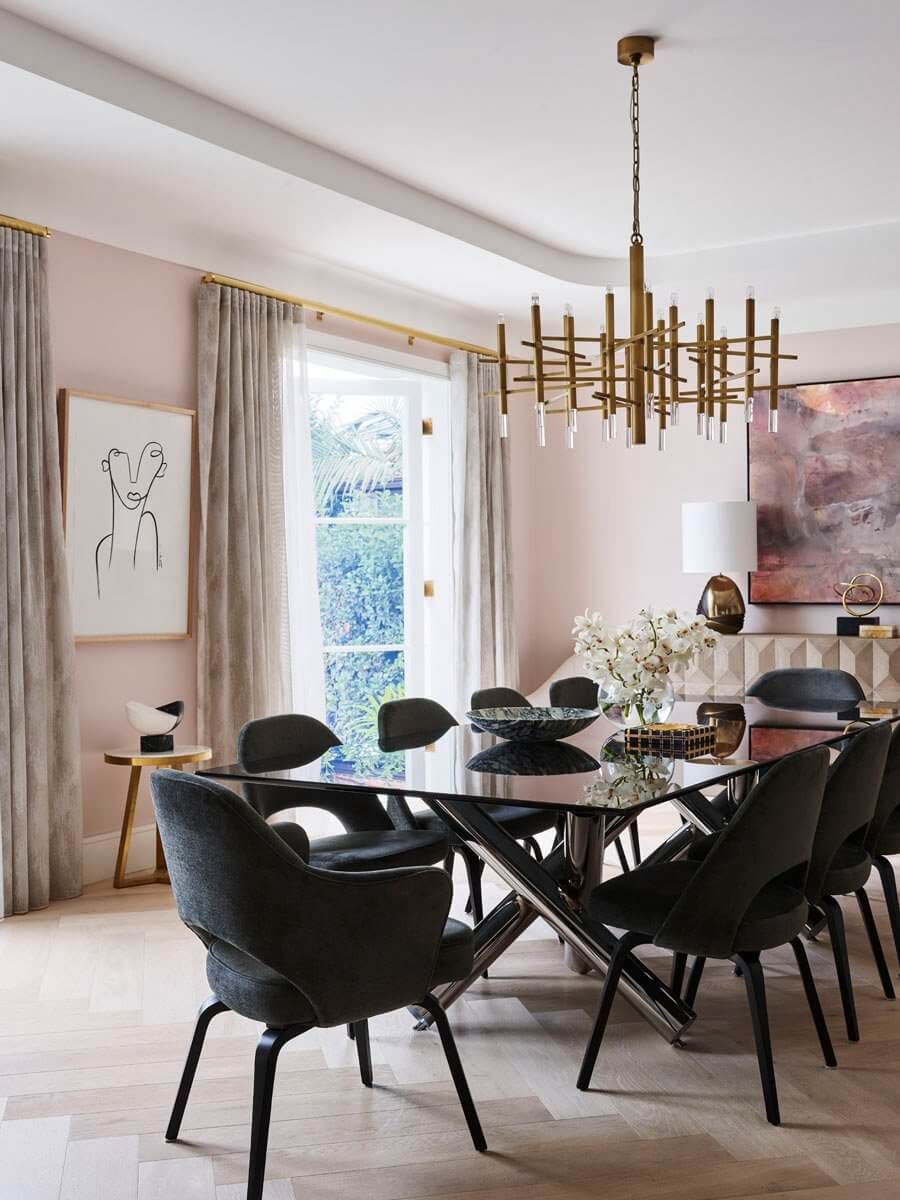 Greg Natale, Patterned and Colourful Interior Design Ideas