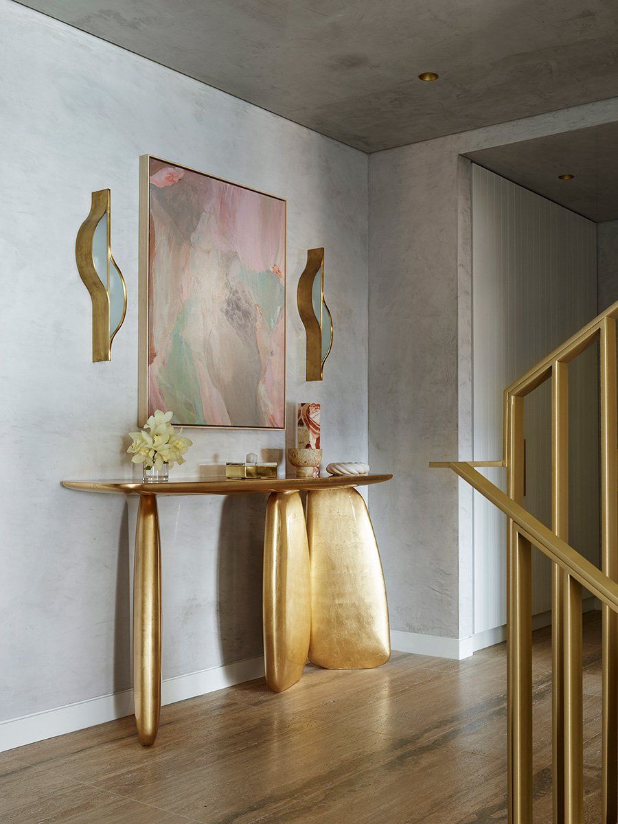 Greg Natale, Patterned and Colourful Interior Design Ideas