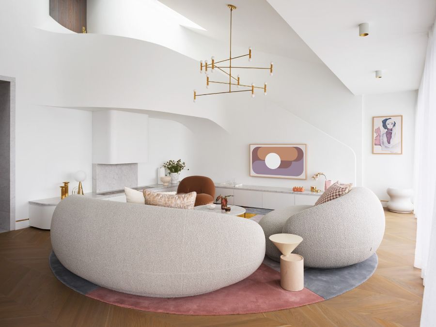 Greg Natale, Patterned and Colourful Interior Design Ideas