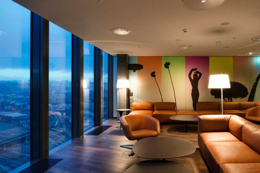 Hurlemann Studio: Impressive Fierce Projects