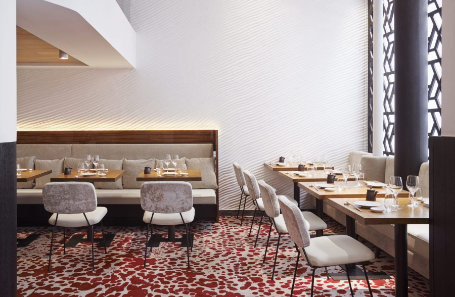 Iconic Restaurants Projects by GILLES & BOISSIER