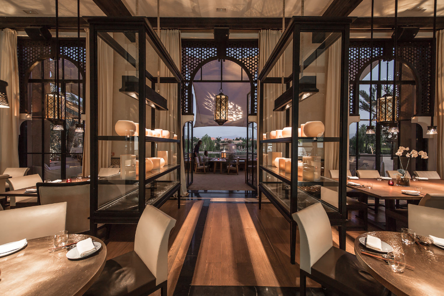 Iconic Restaurants Projects by GILLES & BOISSIER