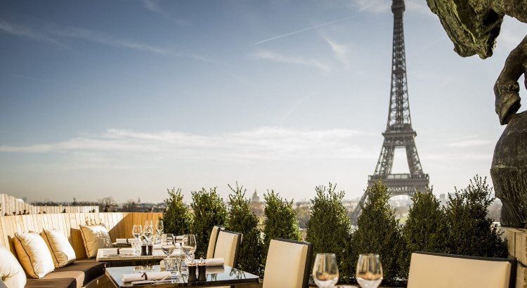 Iconic Restaurants Projects by GILLES & BOISSIER