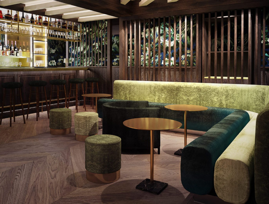 Iconic Restaurants Projects by GILLES & BOISSIER
