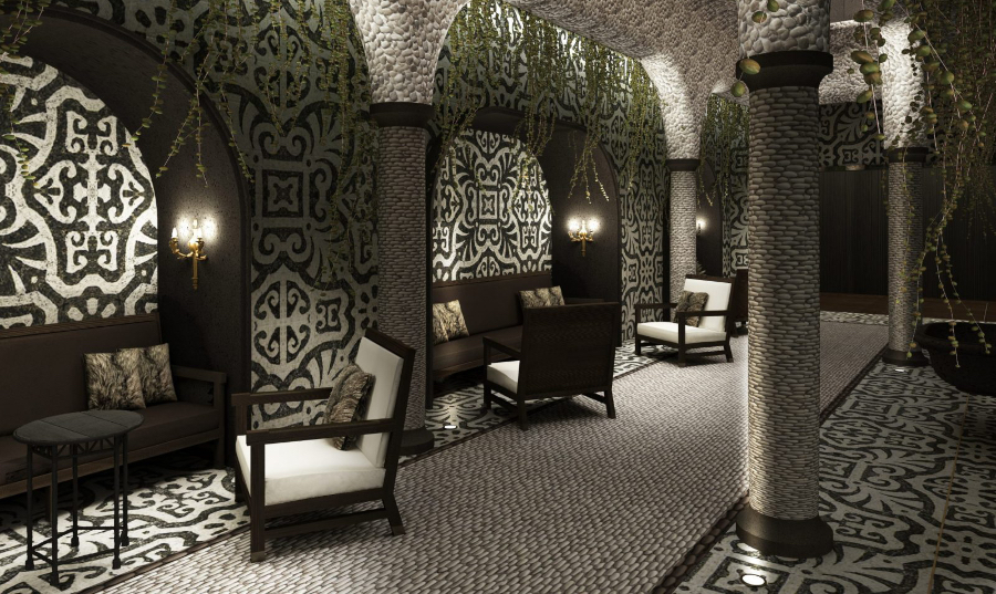 Iconic Restaurants Projects by GILLES & BOISSIER