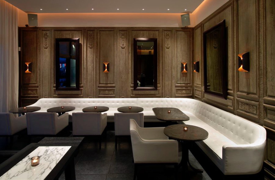 Iconic Restaurants Projects by GILLES & BOISSIER