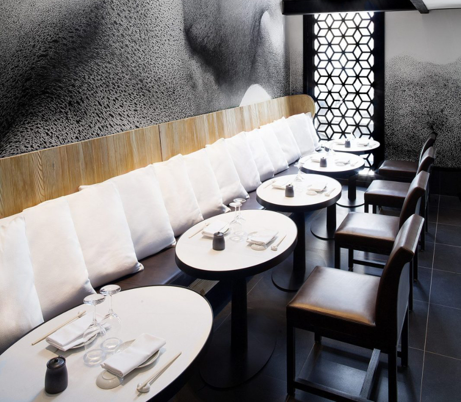 Iconic Restaurants Projects by GILLES & BOISSIER