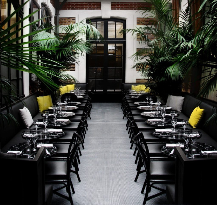 Iconic Restaurants Projects by GILLES & BOISSIER