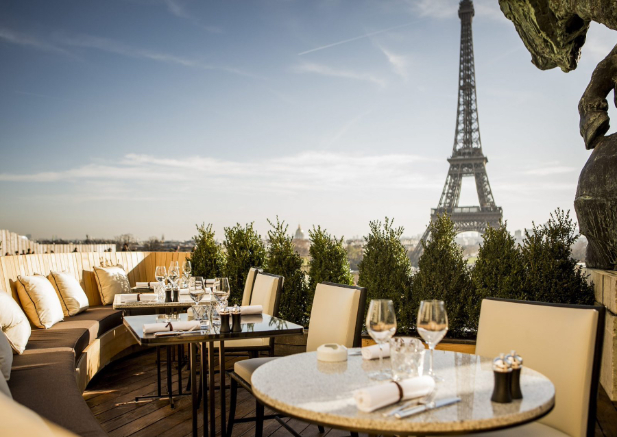 Iconic Restaurants Projects by GILLES & BOISSIER