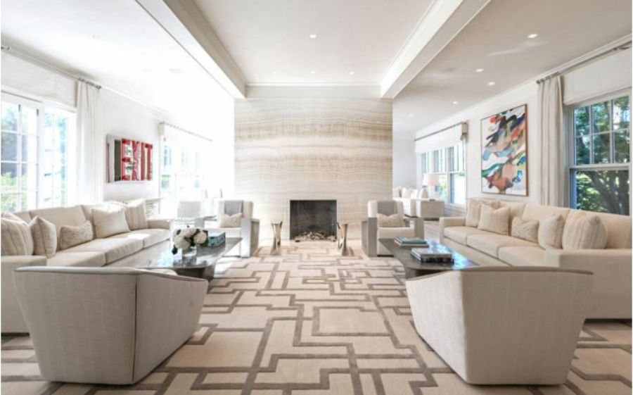 Stunning Living Room Ideas from Ingrao Inc