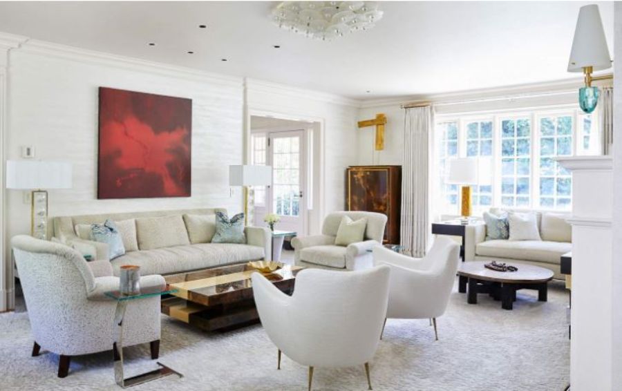 Stunning Living Room Ideas from Ingrao Inc