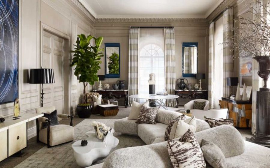 Stunning Living Room Ideas from Ingrao Inc