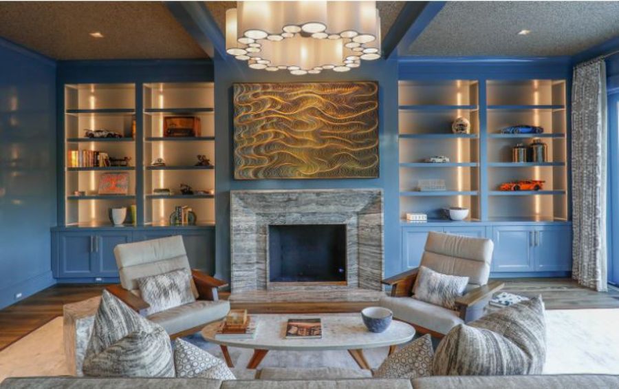 Stunning Living Room Ideas from Ingrao Inc