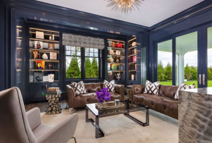 Stunning Living Room Ideas from Ingrao Inc