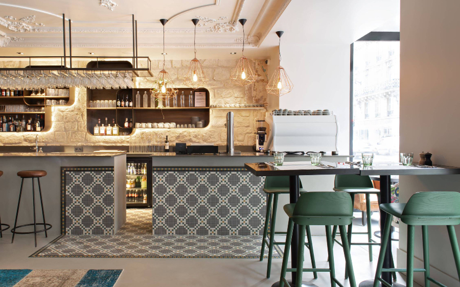 Jean Philippe Nuel presents Majestic and Greatness Hotel Interior Design Projects