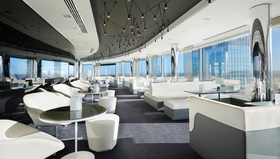 Jean Philippe Nuel presents Majestic and Greatness Hotel Interior Design Projects