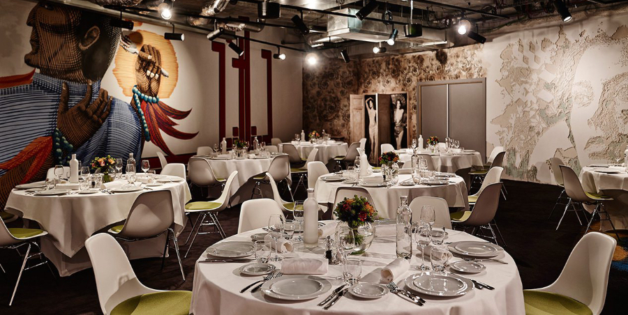 Jean Philippe Nuel presents Majestic and Greatness Hotel Interior Design Projects
