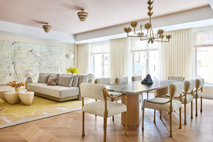 Kelly Behun, Aesthetic Eye Gallerist Interior Design Ideas