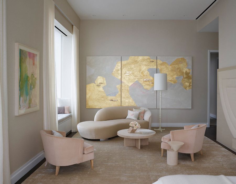 Kelly Behun, Aesthetic Eye Gallerist Interior Design Ideas