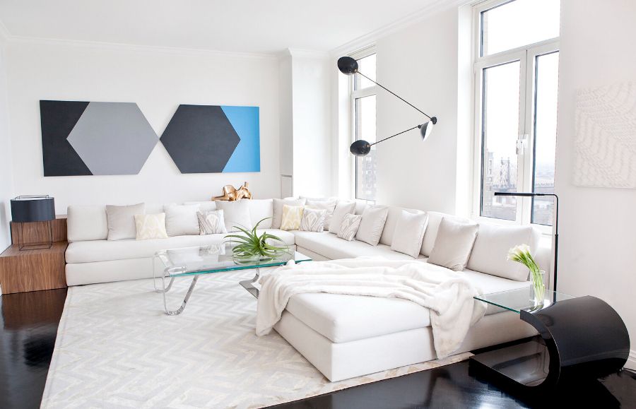 Kelly Behun, Aesthetic Eye Gallerist Interior Design Ideas