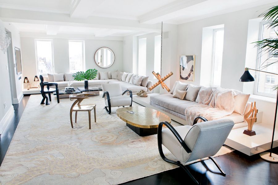 Kelly Behun, Aesthetic Eye Gallerist Interior Design Ideas