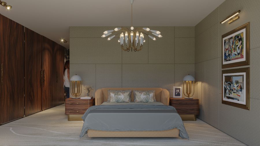 La Finca: The Untamed & Modern Contemporary Artful Home in Madrid