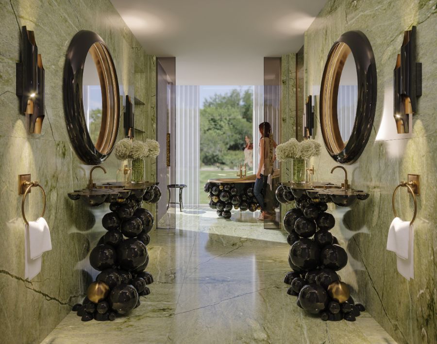 La Finca: The Untamed & Modern Contemporary Artful Home in Madrid