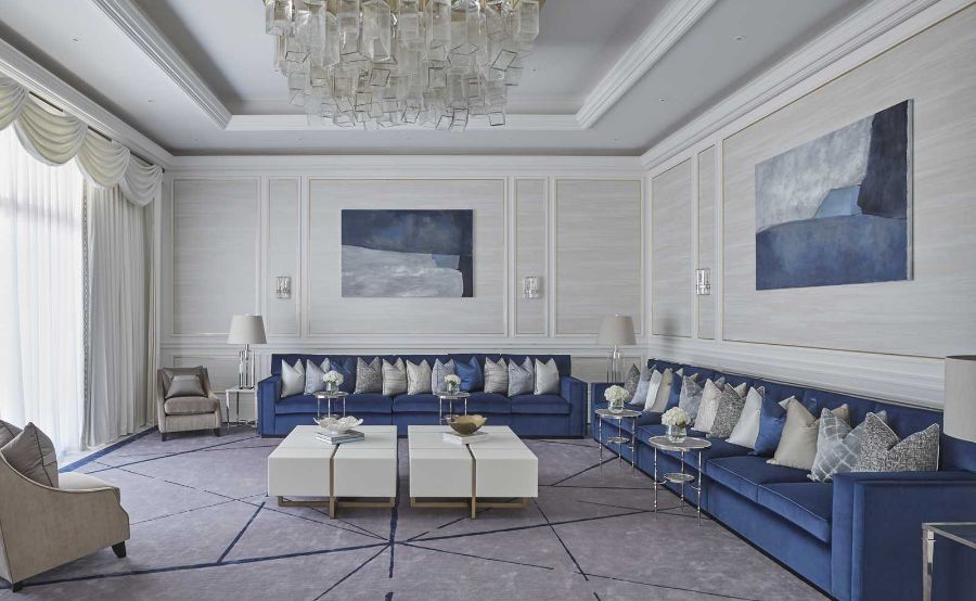 Luxury Interior Design by Katharine Pooley