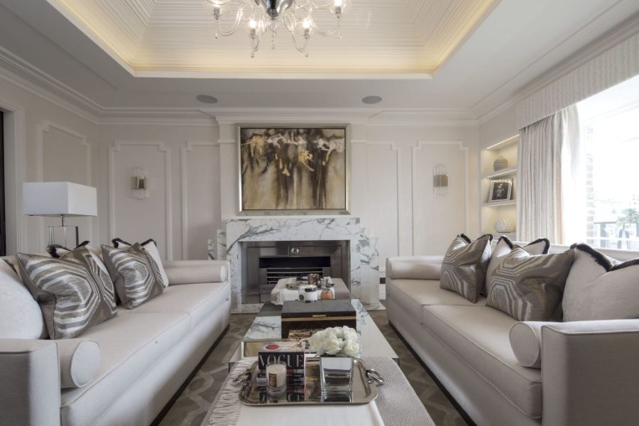 Luxury Interior Design by Juliettes Interiors 