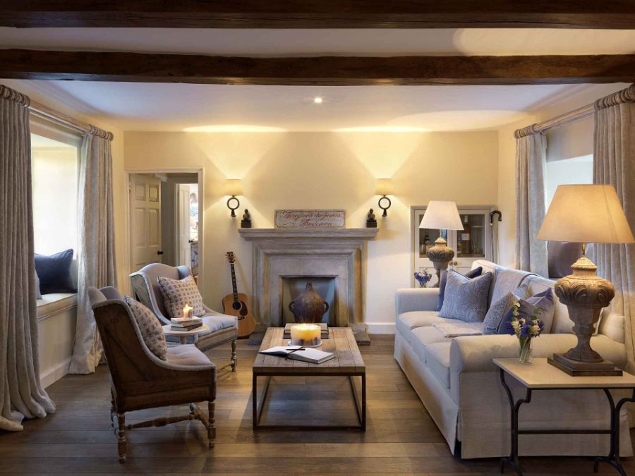 Luxury Interior Design by Katharine Pooley