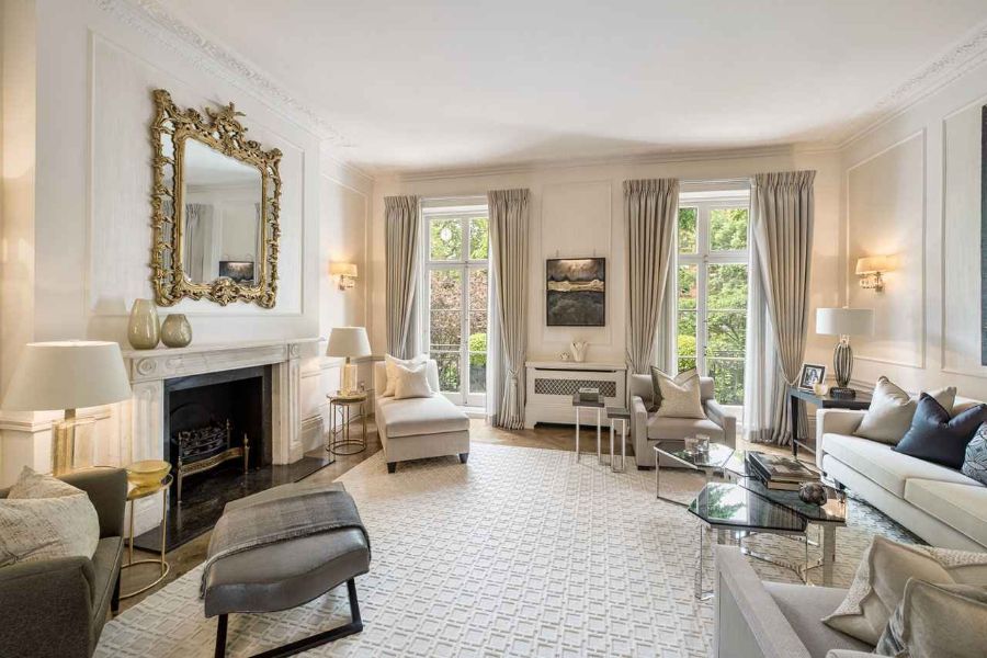 Luxury Interior Design by Katharine Pooley