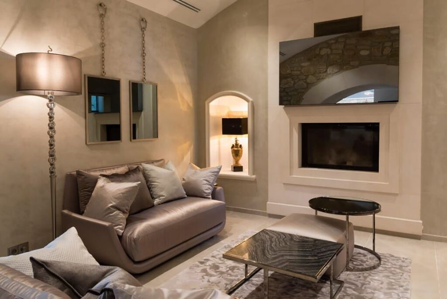 Luxury Interior Design by Juliettes Interiors 