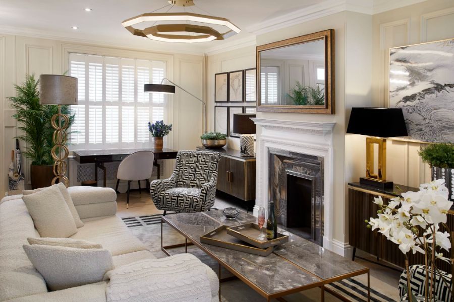 Luxury Interior Design by Juliettes Interiors 