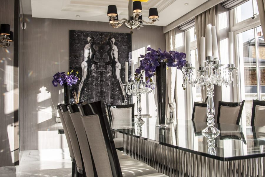 Luxury Interior Design by Juliettes Interiors 