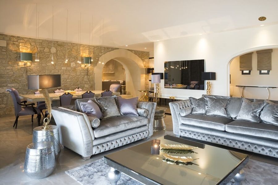 Luxury Interior Design by Juliettes Interiors 