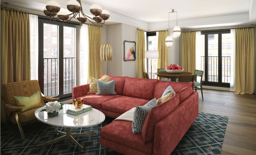 Martin Brudnizki, Internationally Acclaimed Dream Interior Design