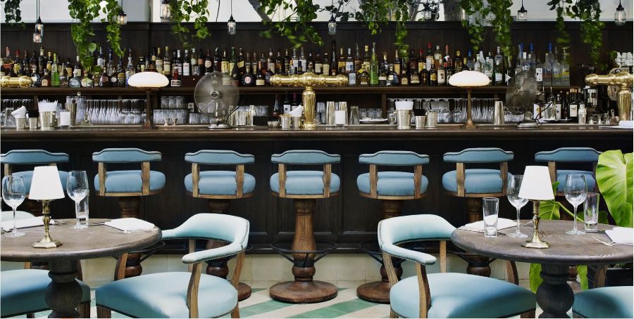 Martin Brudnizki, Internationally Acclaimed Dream Interior Design