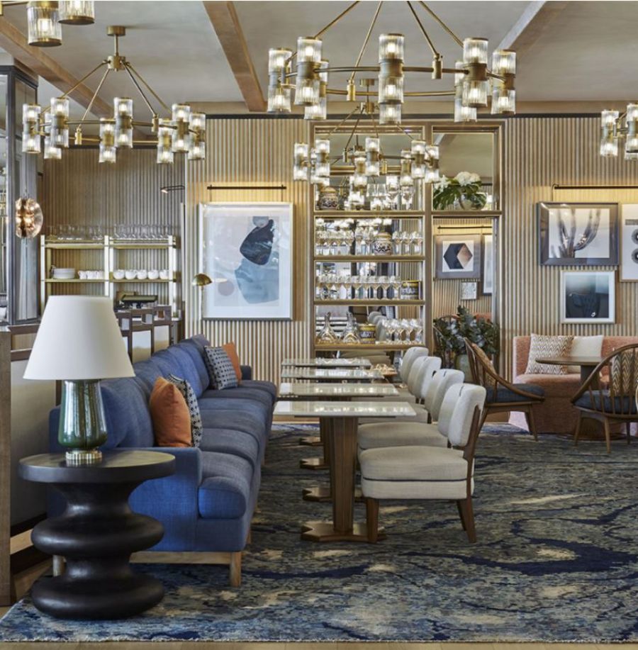 Martin Brudnizki, Internationally Acclaimed Dream Interior Design