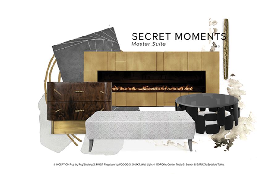 Master Suite Design Ideas: Parisian Flair from the Eternel Apartment