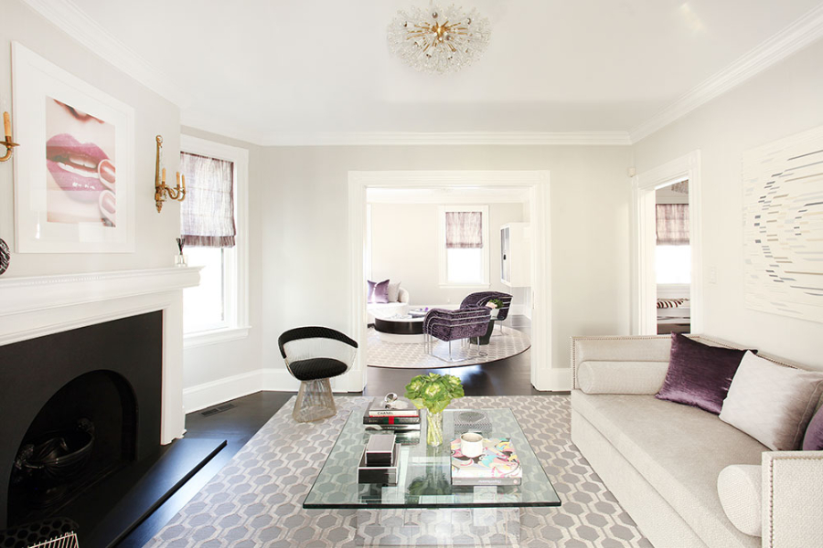 Michelle Gerson Interiors - High-end Projects Created by a New Yorker